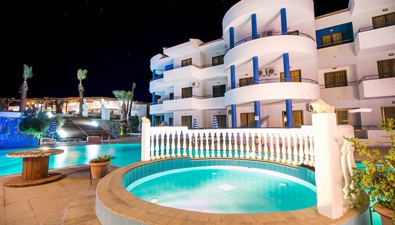 Ano Kampos Hotel - Φαληράκι, Ρόδος