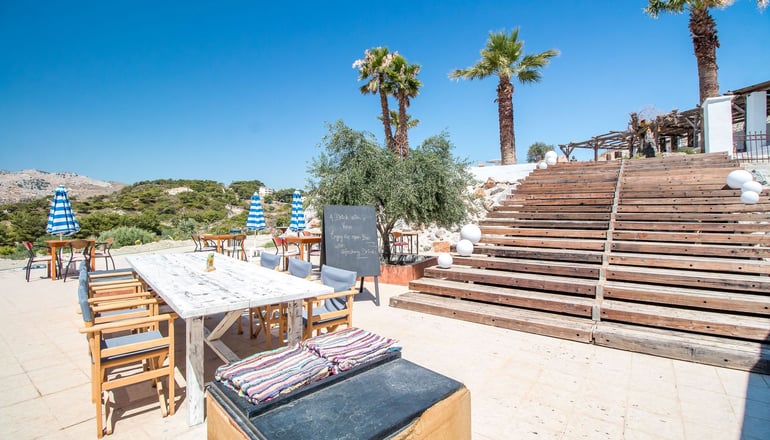 Ano Kampos Hotel - Φαληράκι, Ρόδος