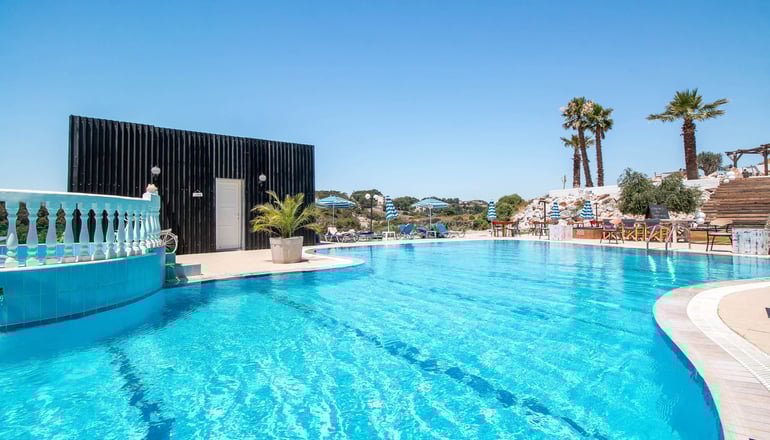 Ano Kampos Hotel - Φαληράκι, Ρόδος