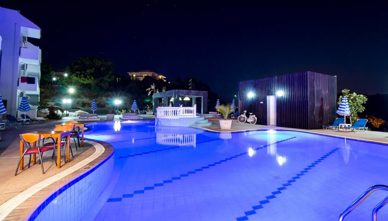 Ano Kampos Hotel - Φαληράκι, Ρόδος