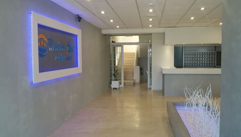 Rodos Blue Resort