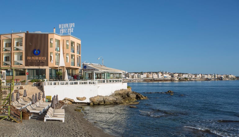 4* Palmera Beach Hotel & Spa - Χερσόνησος, Κρήτη