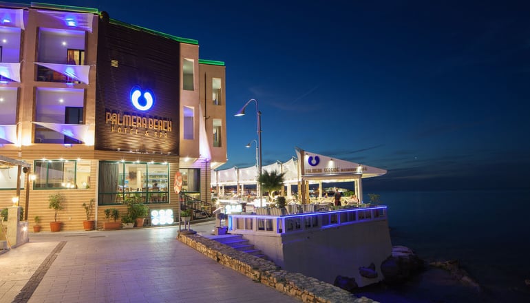 4* Palmera Beach Hotel & Spa - Χερσόνησος, Κρήτη