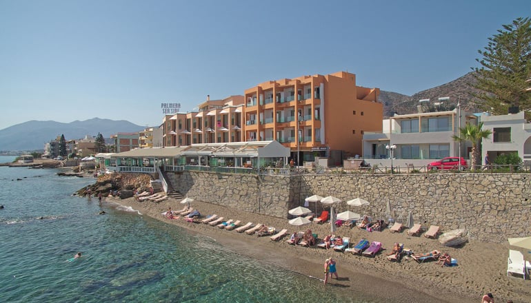 4* Palmera Beach Hotel & Spa - Χερσόνησος, Κρήτη