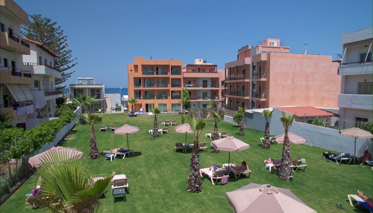 4* Palmera Beach Hotel & Spa - Χερσόνησος, Κρήτη