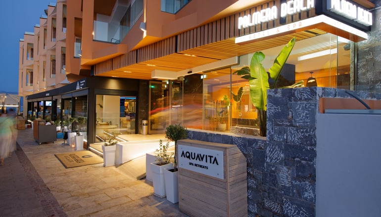 4* Palmera Beach Hotel & Spa - Χερσόνησος, Κρήτη