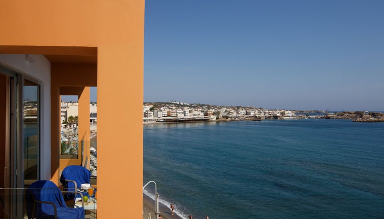 4* Palmera Beach Hotel & Spa - Χερσόνησος, Κρήτη