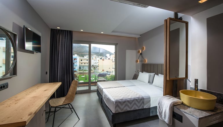 4* Palmera Beach Hotel & Spa - Χερσόνησος, Κρήτη