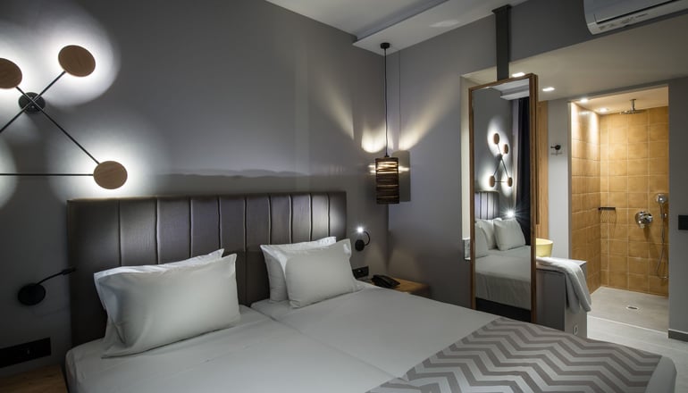 4* Palmera Beach Hotel & Spa - Χερσόνησος, Κρήτη