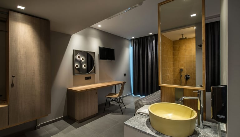 4* Palmera Beach Hotel & Spa - Χερσόνησος, Κρήτη