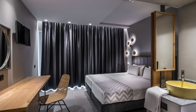 4* Palmera Beach Hotel & Spa - Χερσόνησος, Κρήτη