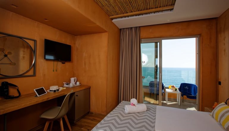 4* Palmera Beach Hotel & Spa - Χερσόνησος, Κρήτη