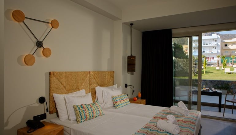 4* Palmera Beach Hotel & Spa - Χερσόνησος, Κρήτη