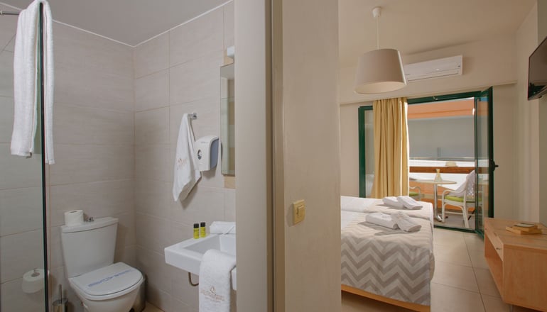 4* Palmera Beach Hotel & Spa - Χερσόνησος, Κρήτη