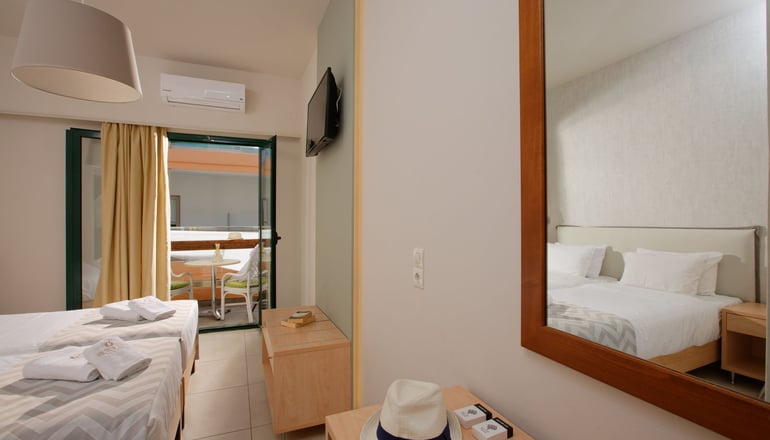4* Palmera Beach Hotel & Spa - Χερσόνησος, Κρήτη