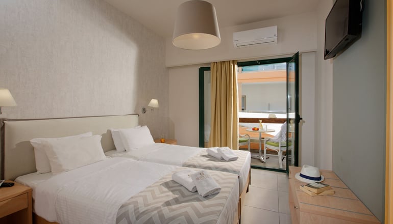 4* Palmera Beach Hotel & Spa - Χερσόνησος, Κρήτη