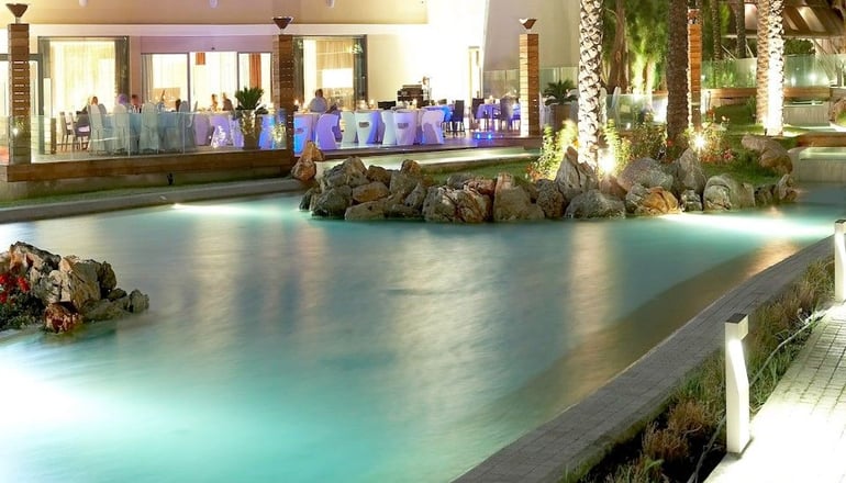 5* Rodos Palace Hotel -  Ιξιά, Ρόδος
