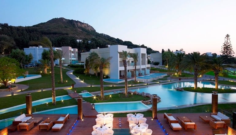 5* Rodos Palace Hotel