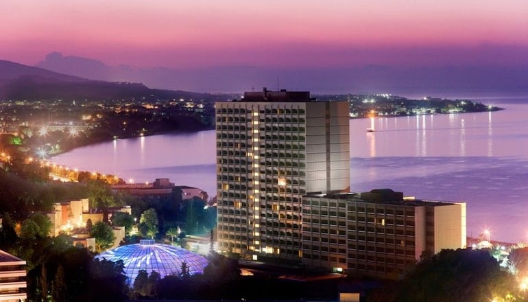 5* Rodos Palace Hotel -  Ιξιά, Ρόδος