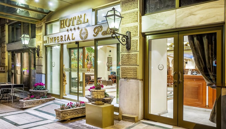 4* Imperial Palace Hotel - Θεσσαλονίκη