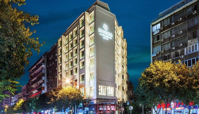 4* Imperial Plus Hotel - Θεσσαλονίκη