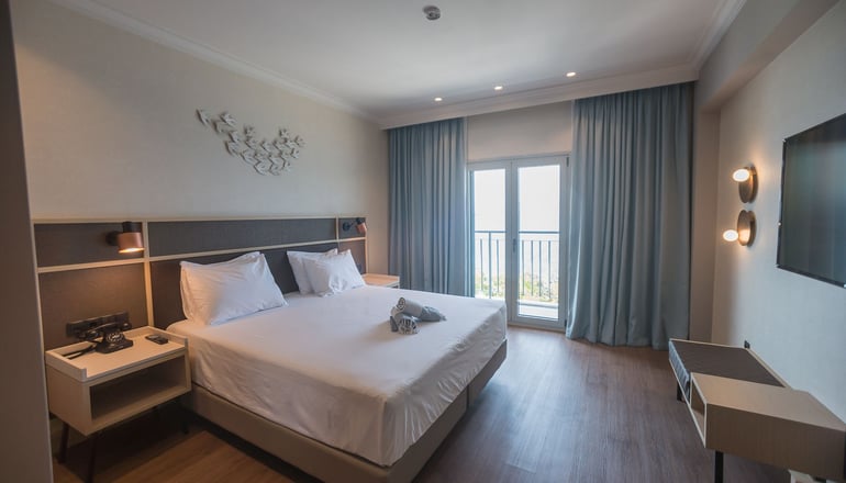 4* Pefkaki Boutique Hotel - Λουτράκι