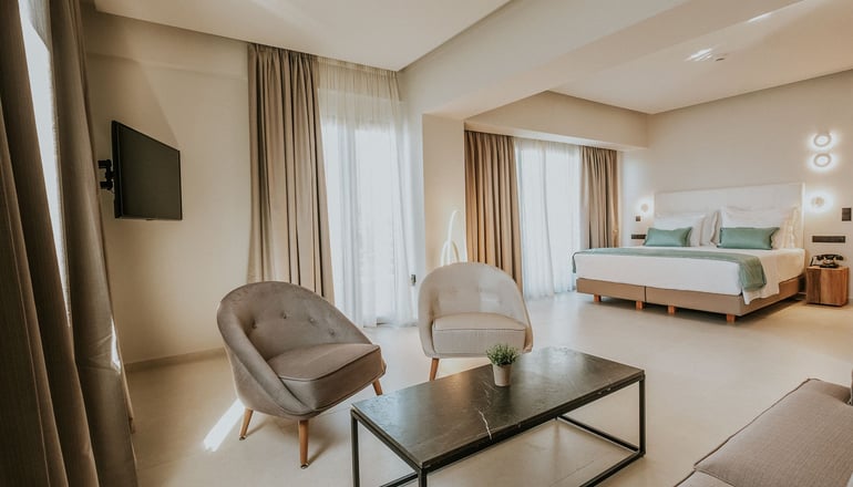 4* Pefkaki Boutique Hotel - Λουτράκι