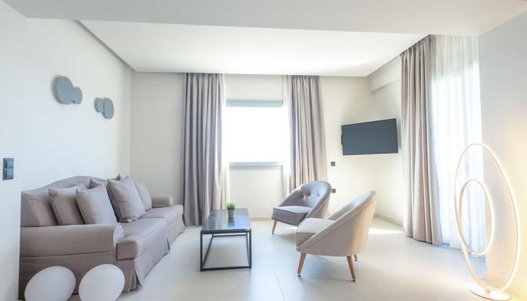 4* Pefkaki Boutique Hotel - Λουτράκι