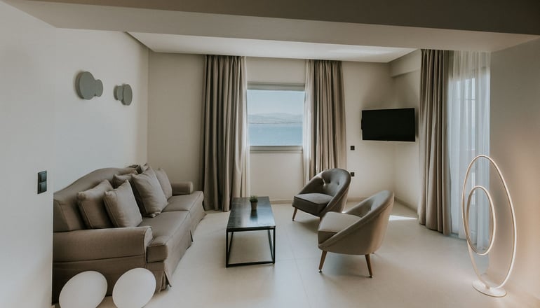4* Pefkaki Boutique Hotel - Λουτράκι