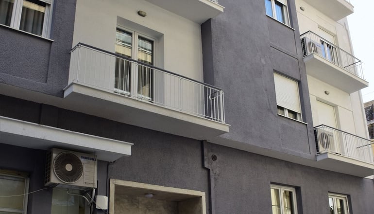 Athens Morum City Apartments Formionos