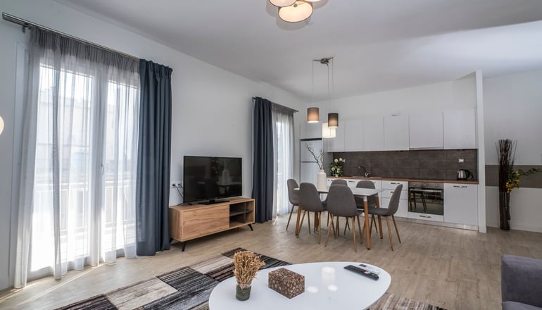Athens Morum City Apartments Formionos