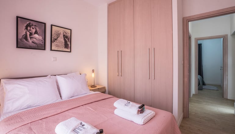 Athens Morum City Apartments Formionos