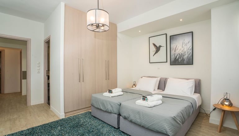 Athens Morum City Apartments Formionos