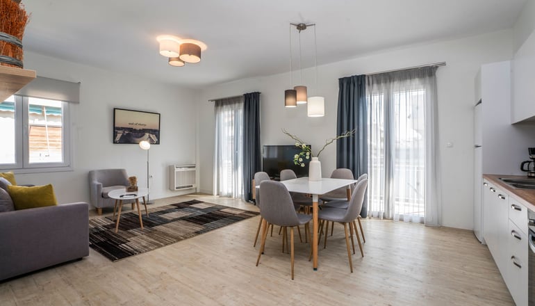 Athens Morum City Apartments Formionos