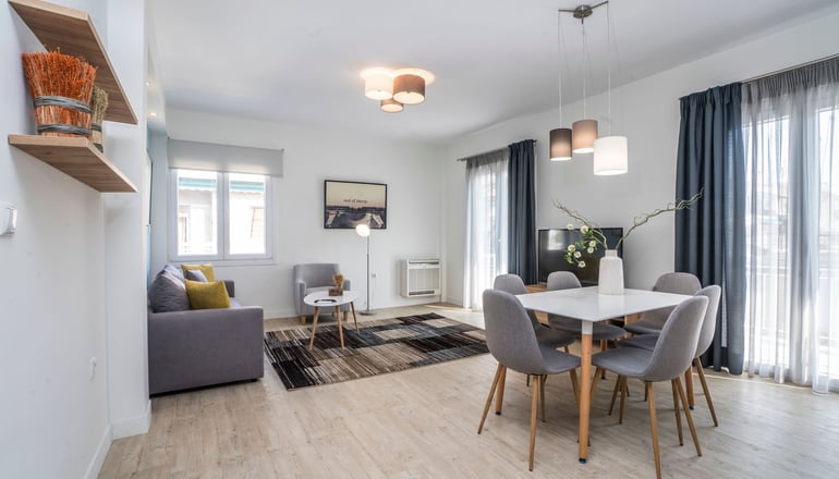 Athens Morum City Apartments Formionos