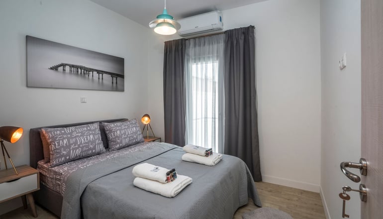 Athens Morum City Apartments Formionos