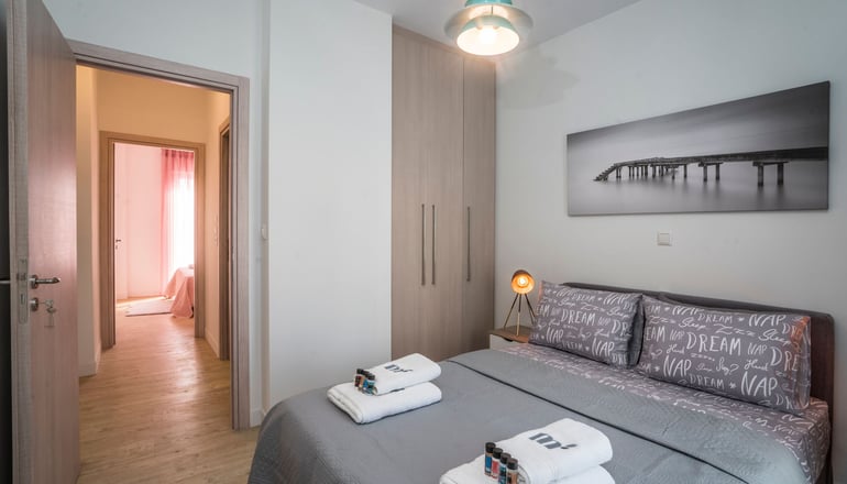 Athens Morum City Apartments Formionos