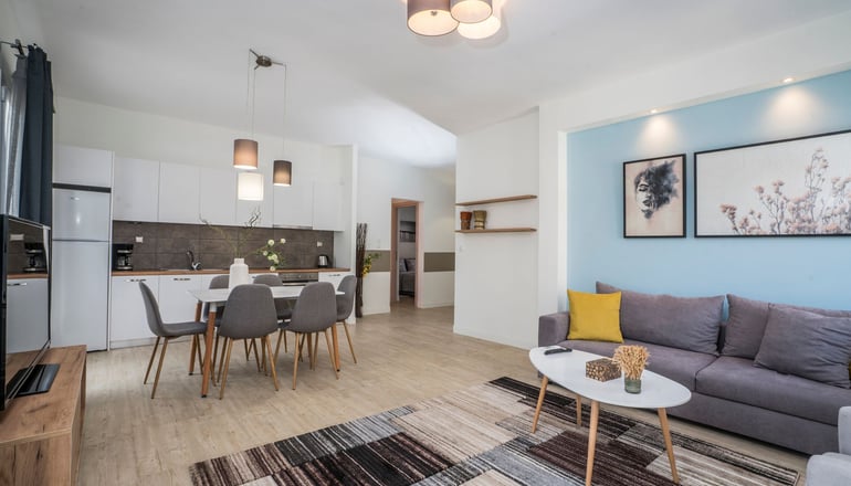 Athens Morum City Apartments Formionos