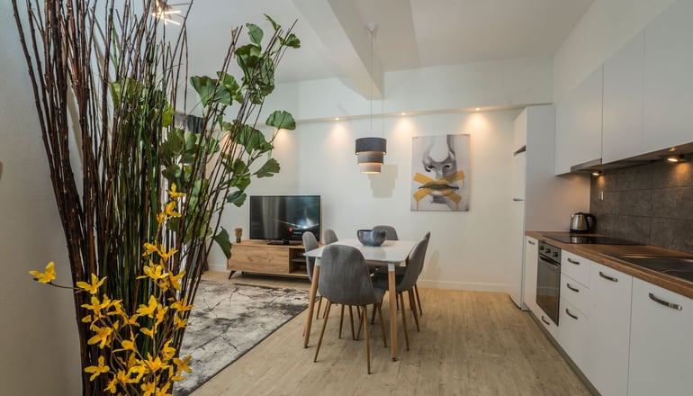 Athens Morum City Apartments Formionos