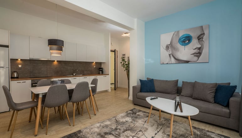 Athens Morum City Apartments Formionos