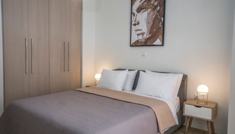 Athens Morum City Apartments Formionos