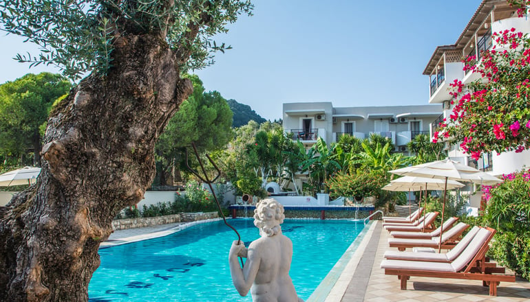 Iniohos Hotel Zakynthos