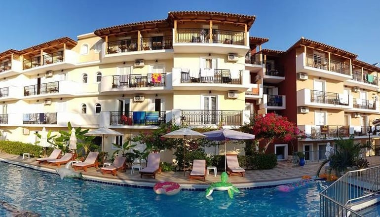 Iniohos Hotel Zakynthos