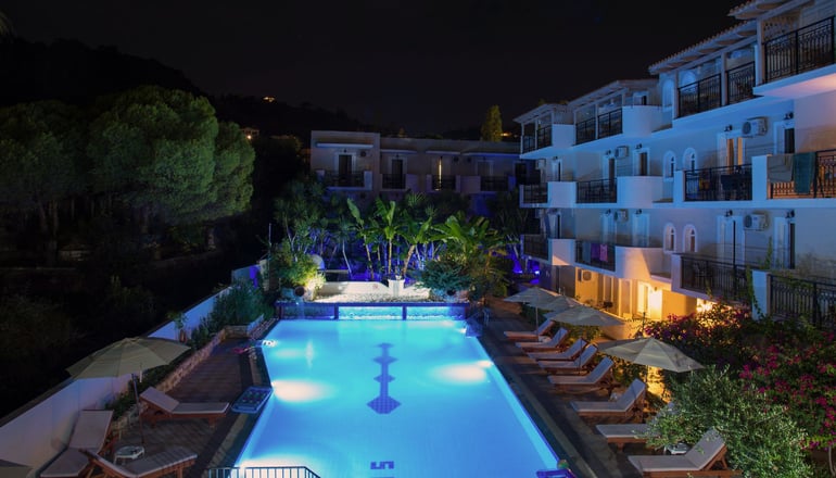 Iniohos Hotel Zakynthos