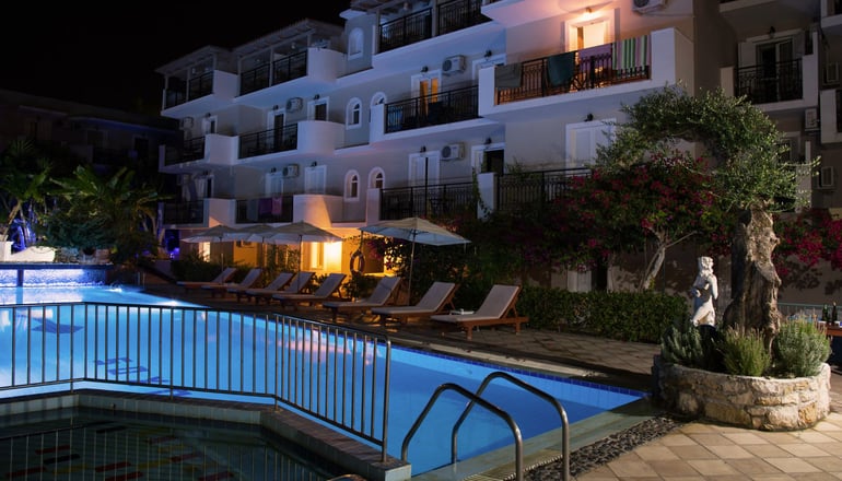 Iniohos Hotel Zakynthos