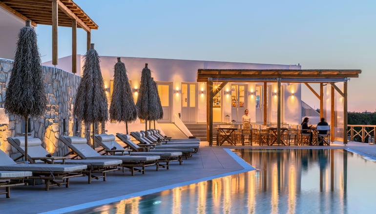 5* Secret View Hotel