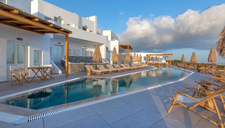 5* Secret View Hotel