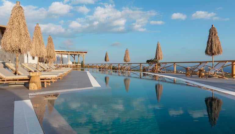 5* Secret View Hotel
