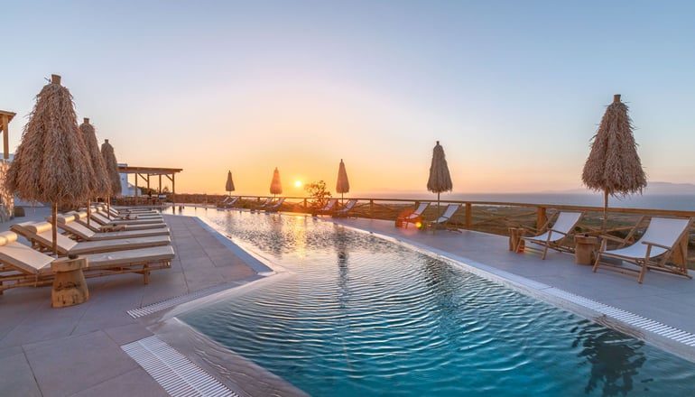 5* Secret View Hotel