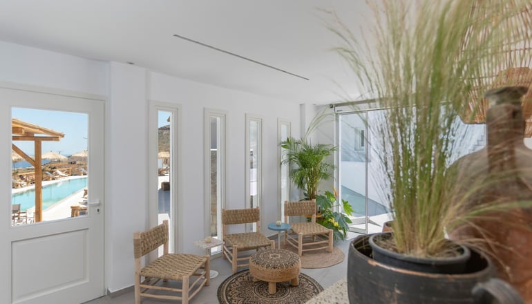 5* Secret View Hotel